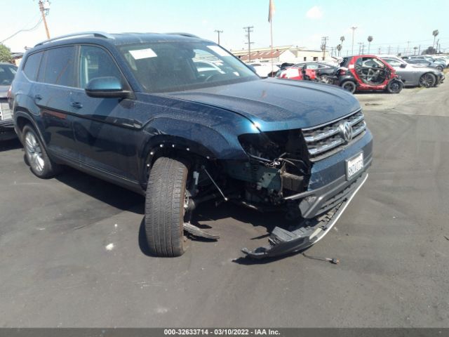 VOLKSWAGEN ATLAS 2019 1v2wr2ca7kc598846