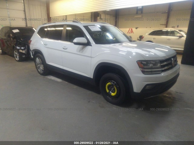 VOLKSWAGEN ATLAS 2019 1v2wr2ca7kc600630