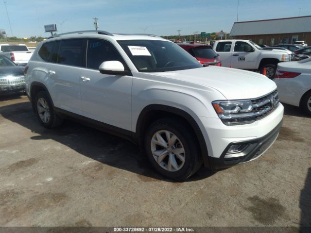 VOLKSWAGEN ATLAS 2019 1v2wr2ca7kc601664