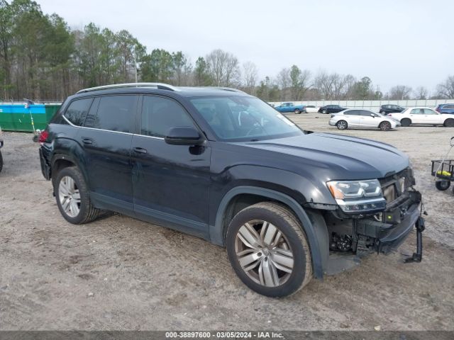 VOLKSWAGEN ATLAS 2019 1v2wr2ca7kc613135