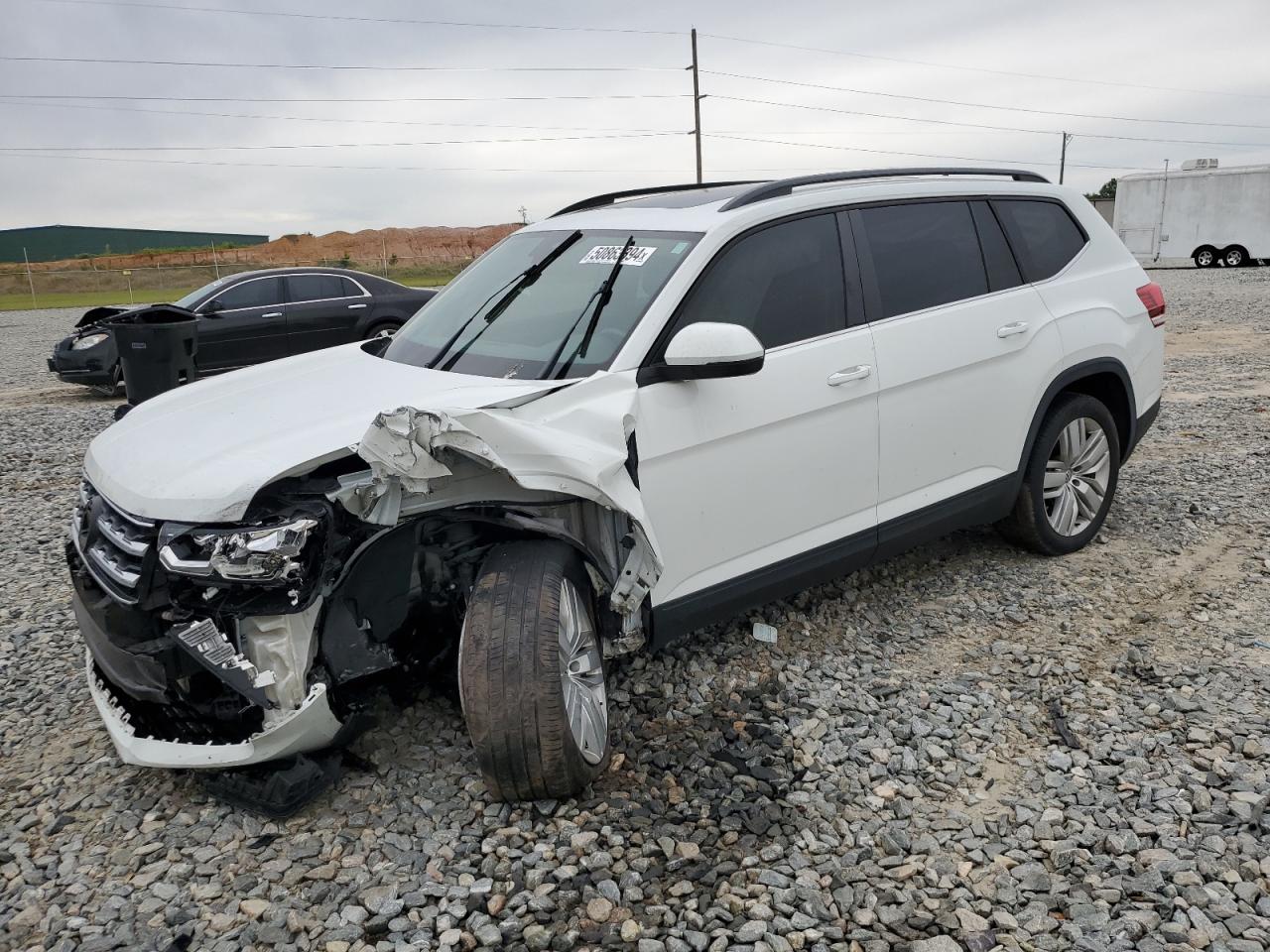 VOLKSWAGEN ATLAS 2020 1v2wr2ca7lc504272