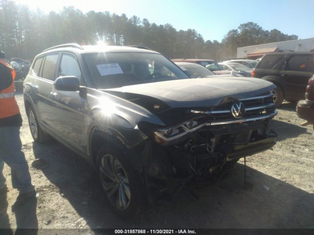 VOLKSWAGEN ATLAS 2021 1v2wr2ca7mc511644