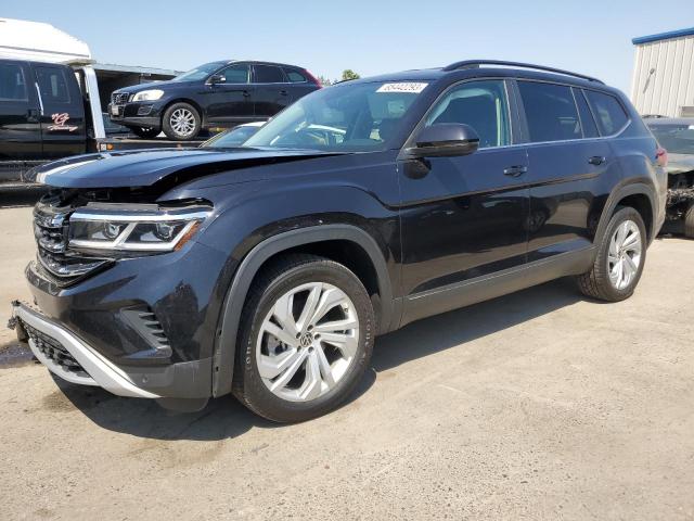 VOLKSWAGEN ATLAS SE 2021 1v2wr2ca7mc547303