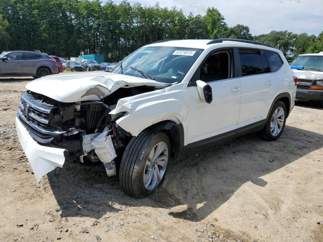 VOLKSWAGEN ATLAS SE 2021 1v2wr2ca7mc565459