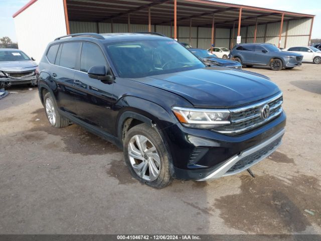 VOLKSWAGEN ATLAS 2021 1v2wr2ca7mc578227