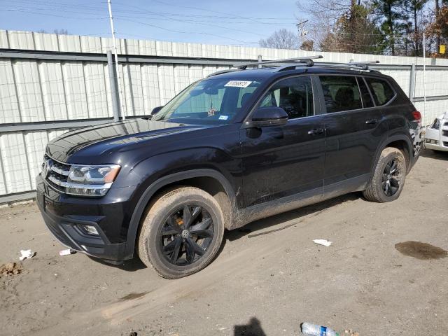 VOLKSWAGEN ATLAS SE 2019 1v2wr2ca8kc522018