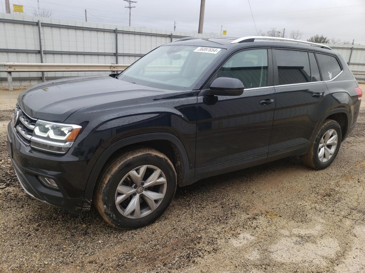 VOLKSWAGEN ATLAS 2019 1v2wr2ca8kc543919