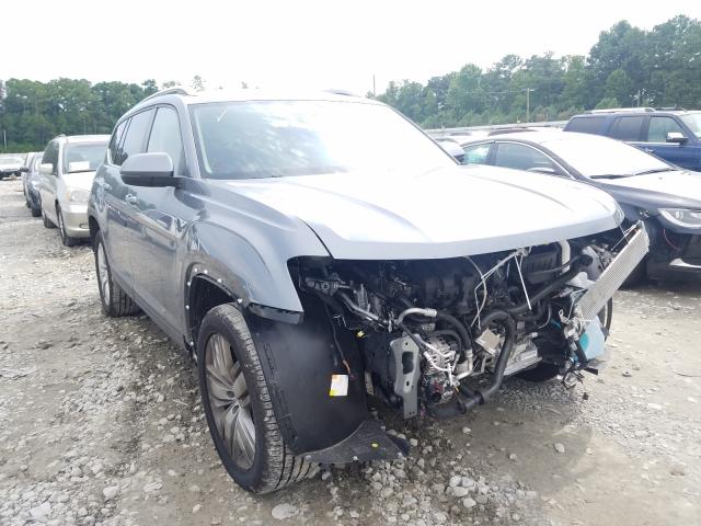 VOLKSWAGEN ATLAS SE 2019 1v2wr2ca8kc545587