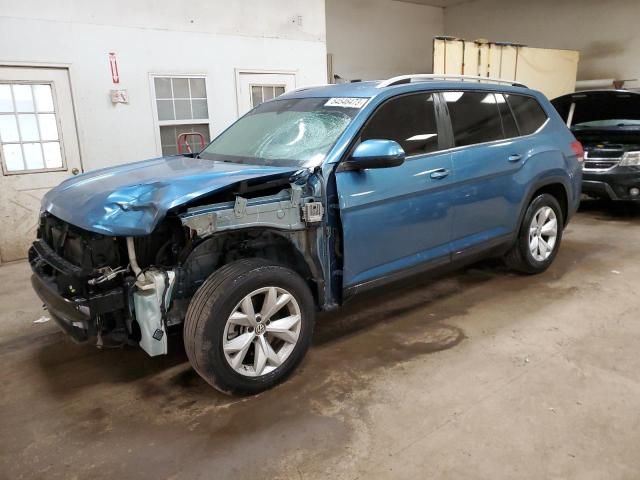 VOLKSWAGEN ATLAS SE 2019 1v2wr2ca8kc545802