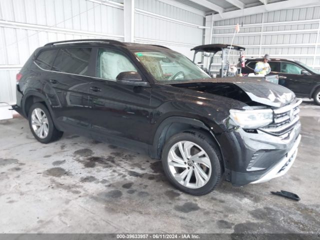 VOLKSWAGEN ATLAS 2021 1v2wr2ca8mc510468