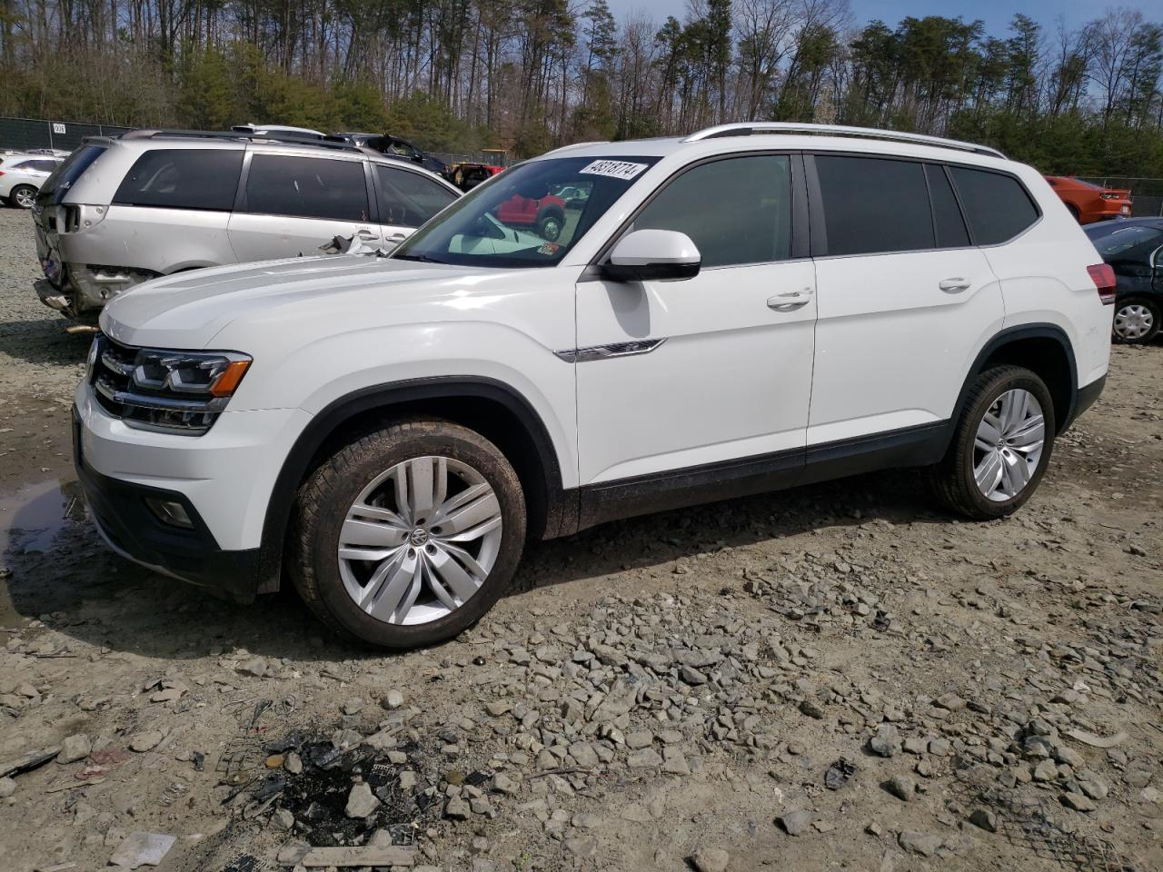 VOLKSWAGEN ATLAS 2019 1v2wr2ca9kc542410