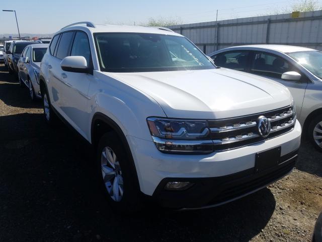 VOLKSWAGEN ATLAS SE 2019 1v2wr2ca9kc542939