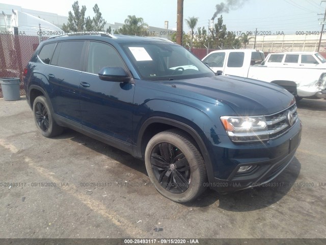 VOLKSWAGEN ATLAS 2019 1v2wr2ca9kc561216