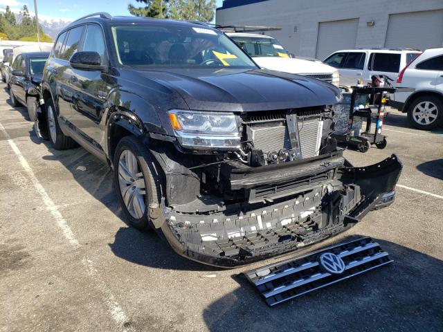 VOLKSWAGEN ATLAS SE 2019 1v2wr2ca9kc587444