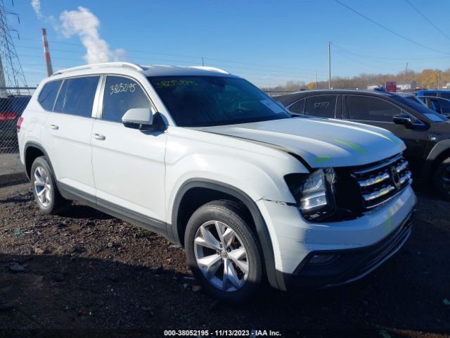 VOLKSWAGEN ATLAS 2019 1v2wr2caxkc534932