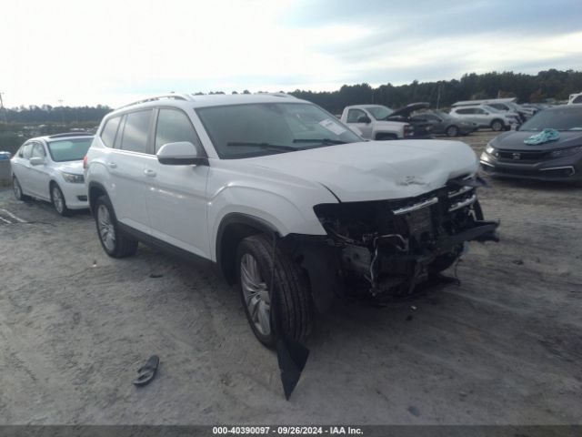 VOLKSWAGEN ATLAS 2019 1v2wr2caxkc548846