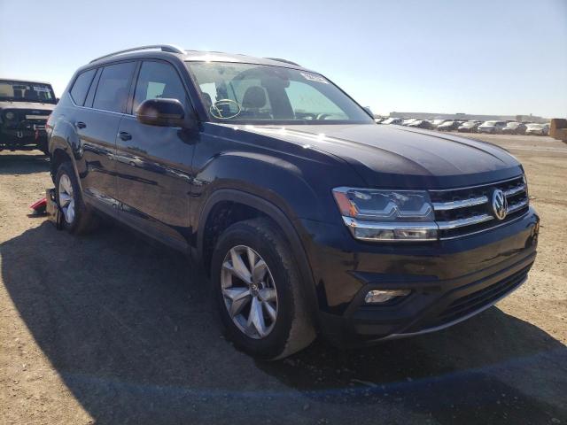 VOLKSWAGEN ATLAS SE 2019 1v2wr2caxkc549124