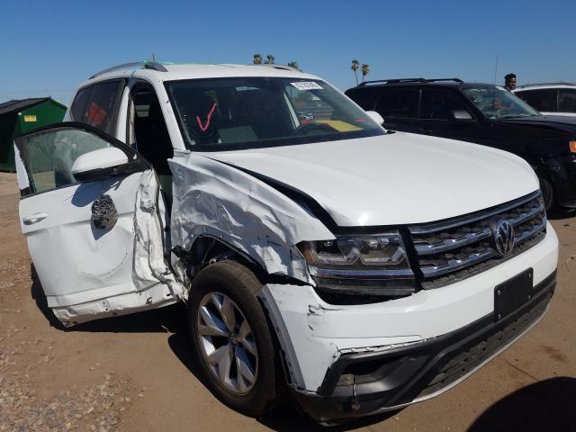 VOLKSWAGEN ATLAS SE 2019 1v2wr2caxkc549642