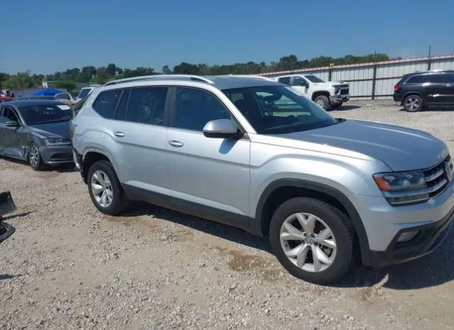 VOLKSWAGEN ATLAS 2019 1v2wr2caxkc550807