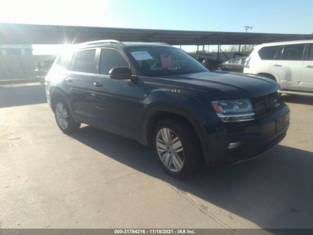 VOLKSWAGEN ATLAS 2019 1v2wr2caxkc552380