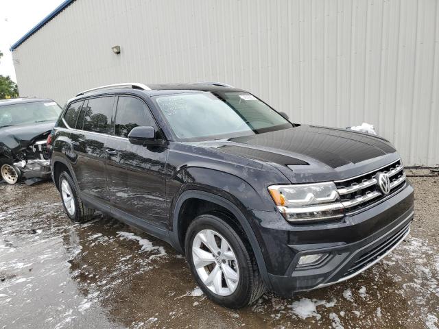 VOLKSWAGEN ATLAS SE 2019 1v2wr2caxkc564738