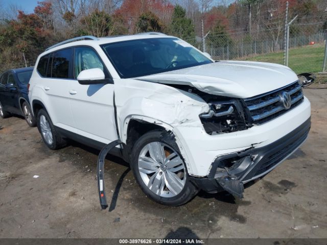 VOLKSWAGEN ATLAS 2019 1v2wr2caxkc568157