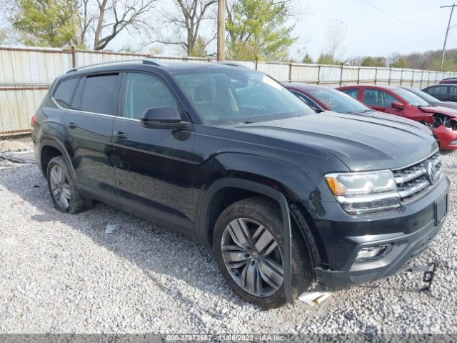 VOLKSWAGEN ATLAS 2019 1v2wr2caxkc595472