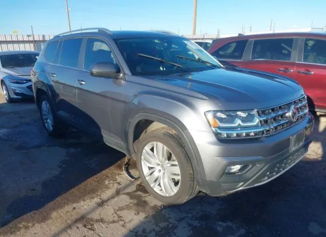 VOLKSWAGEN ATLAS 2019 1v2wr2caxkc616336