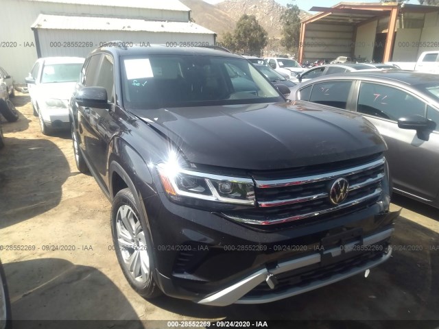 VOLKSWAGEN ATLAS 2021 1v2wr2caxmc512528