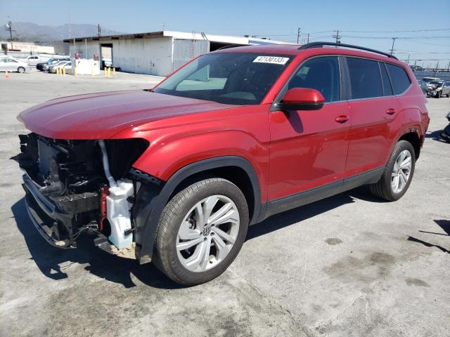 VOLKSWAGEN ATLAS 2022 1v2wr2caxnc559561