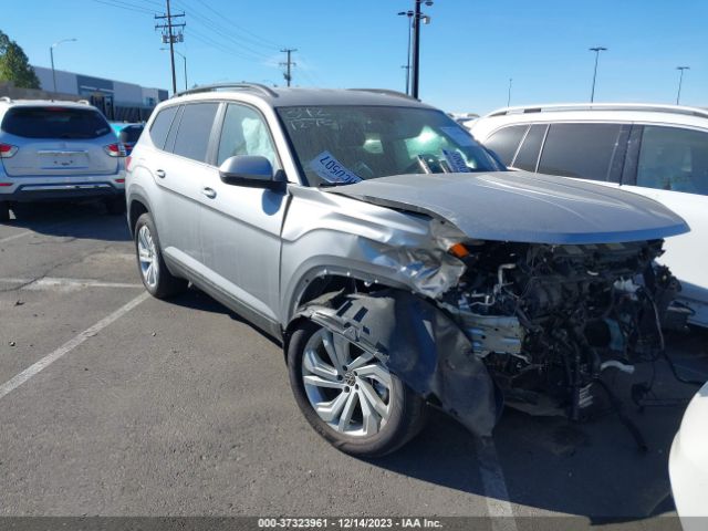 VOLKSWAGEN ATLAS 2023 1v2wr2caxpc521220