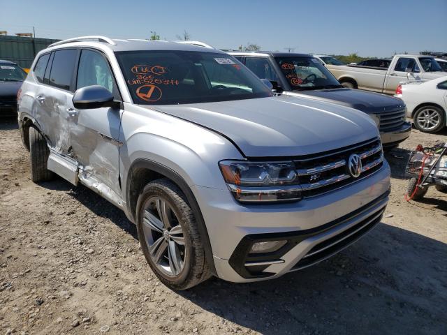 VOLKSWAGEN ATLAS 2019 1v2xr2ca0kc520347