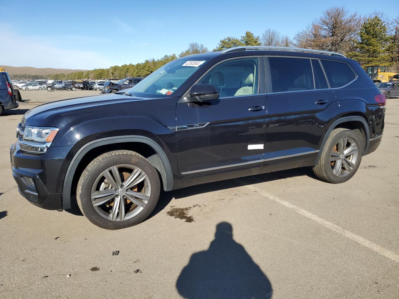 VOLKSWAGEN ATLAS 2019 1v2xr2ca0kc527055