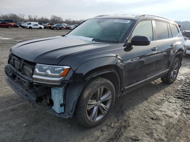 VOLKSWAGEN ATLAS 2019 1v2xr2ca0kc585005