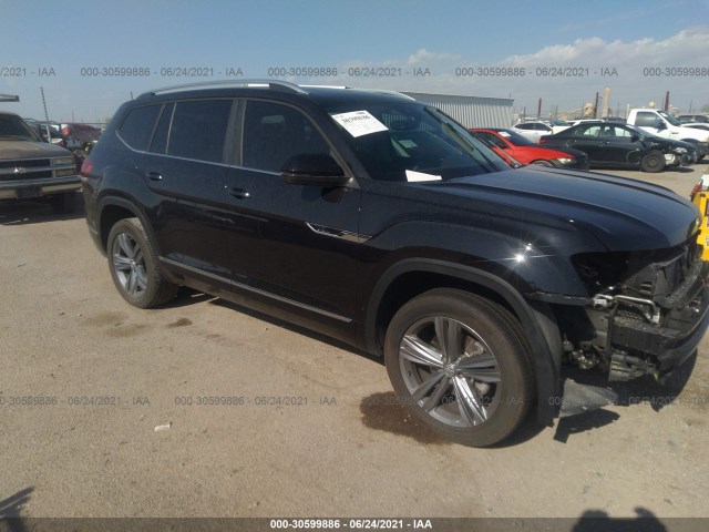 VOLKSWAGEN ATLAS 2019 1v2xr2ca0kc588650