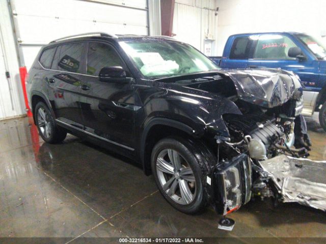 VOLKSWAGEN ATLAS 2019 1v2xr2ca2kc504120