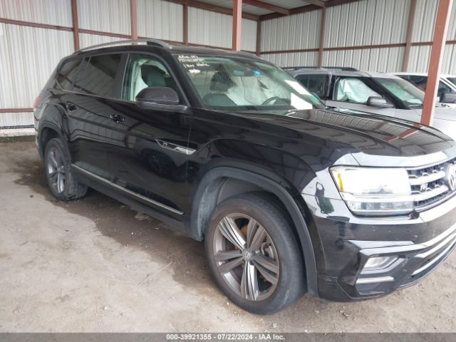 VOLKSWAGEN ATLAS 2019 1v2xr2ca2kc526215