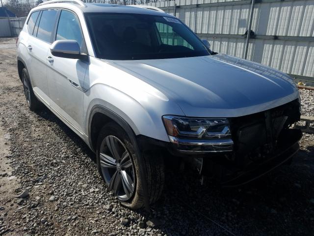 VOLKSWAGEN ATLAS SE 2019 1v2xr2ca2kc554404