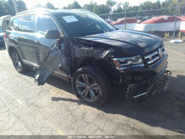 VOLKSWAGEN ATLAS 2019 1v2xr2ca2kc554449