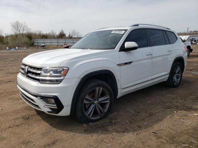 VOLKSWAGEN ATLAS 2019 1v2xr2ca2kc575866