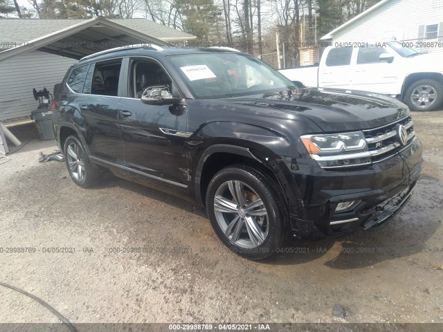 VOLKSWAGEN ATLAS 2019 1v2xr2ca3kc541922