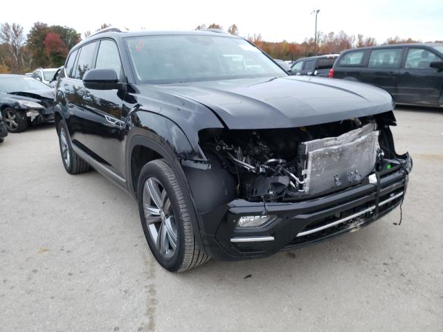 VOLKSWAGEN ATLAS SE 2019 1v2xr2ca3kc602668