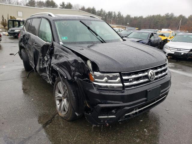 VOLKSWAGEN ATLAS SE 2019 1v2xr2ca4kc514440