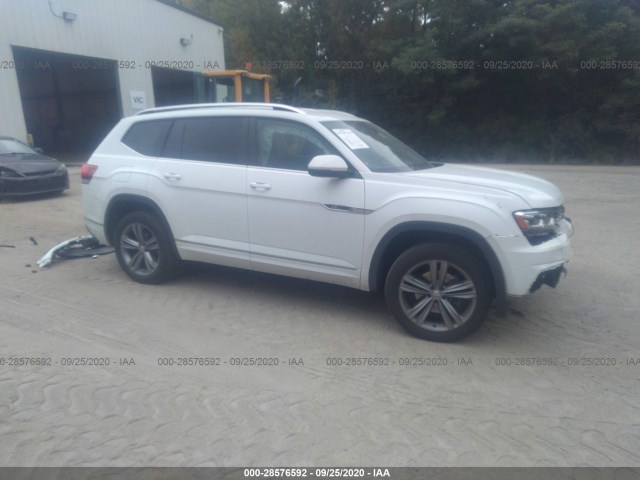 VOLKSWAGEN ATLAS 2019 1v2xr2ca4kc528628