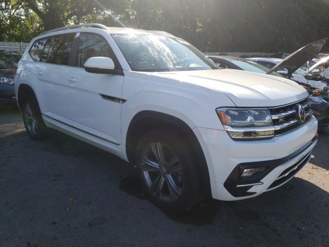 VOLKSWAGEN ATLAS SE 2019 1v2xr2ca4kc530427