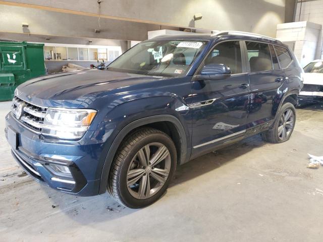 VOLKSWAGEN ATLAS 2019 1v2xr2ca4kc563783