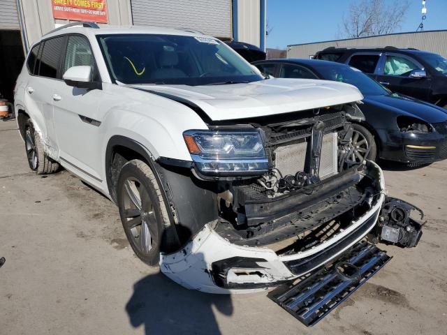 VOLKSWAGEN ATLAS SE 2019 1v2xr2ca4kc567963