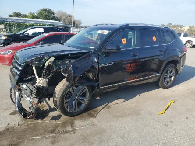 VOLKSWAGEN ATLAS 2019 1v2xr2ca4kc616949