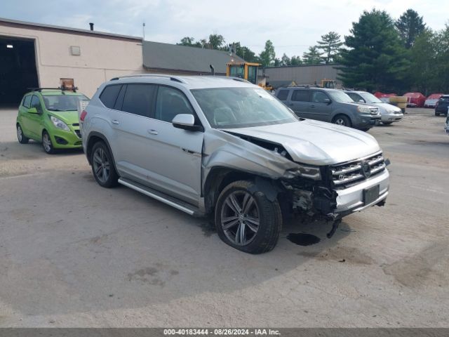 VOLKSWAGEN ATLAS 2019 1v2xr2ca5kc545115