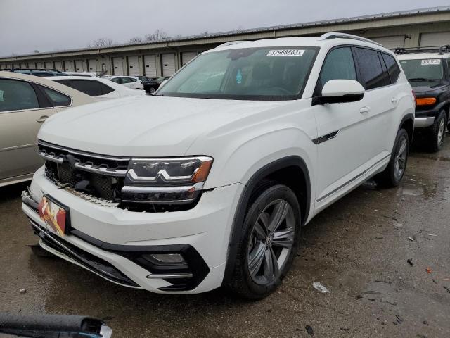 VOLKSWAGEN ATLAS SE 2019 1v2xr2ca5kc547950